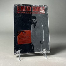 Scarface (DVD, 2003, Full Frame Anniversary Edition)