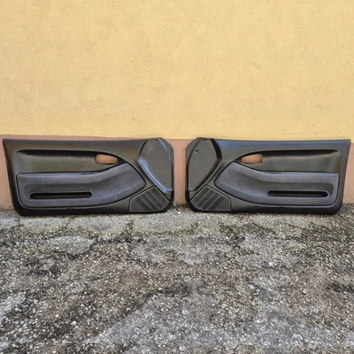 Honda Civic 1992-1995 Power Window Door Panel Card pair 2 EG EG6 EH2 EH3 EJ1 SR3 - Image 1 of 4