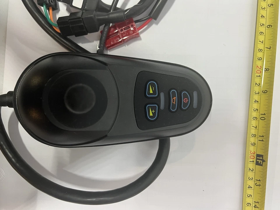 Electric Chair Controller Joystick 50A Universal Magnetic Brake Connector - Image 2 of 4