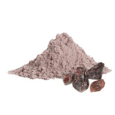 Himalayan Black Salt Powder Organic Kala Kaala Namak Fine Indian Cuisine Powder