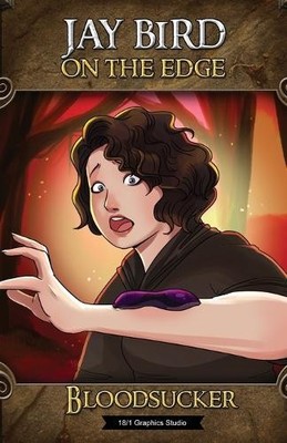 Jay Bird Bloodsucker (Taschenbuch)