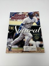 Sports Illustrated Illustrated Magazine May 1990 Ken Griffey Jr. Seattle Marine&hellip;