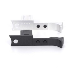 Camera Thumb Grip Hot Shoe Finger Rest Handle for Leica Q3 Q2