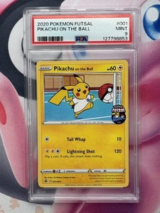 Pikachu Futsal | eBay