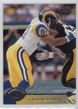1996 Leaf Leslie O'Neal #160 1g62
