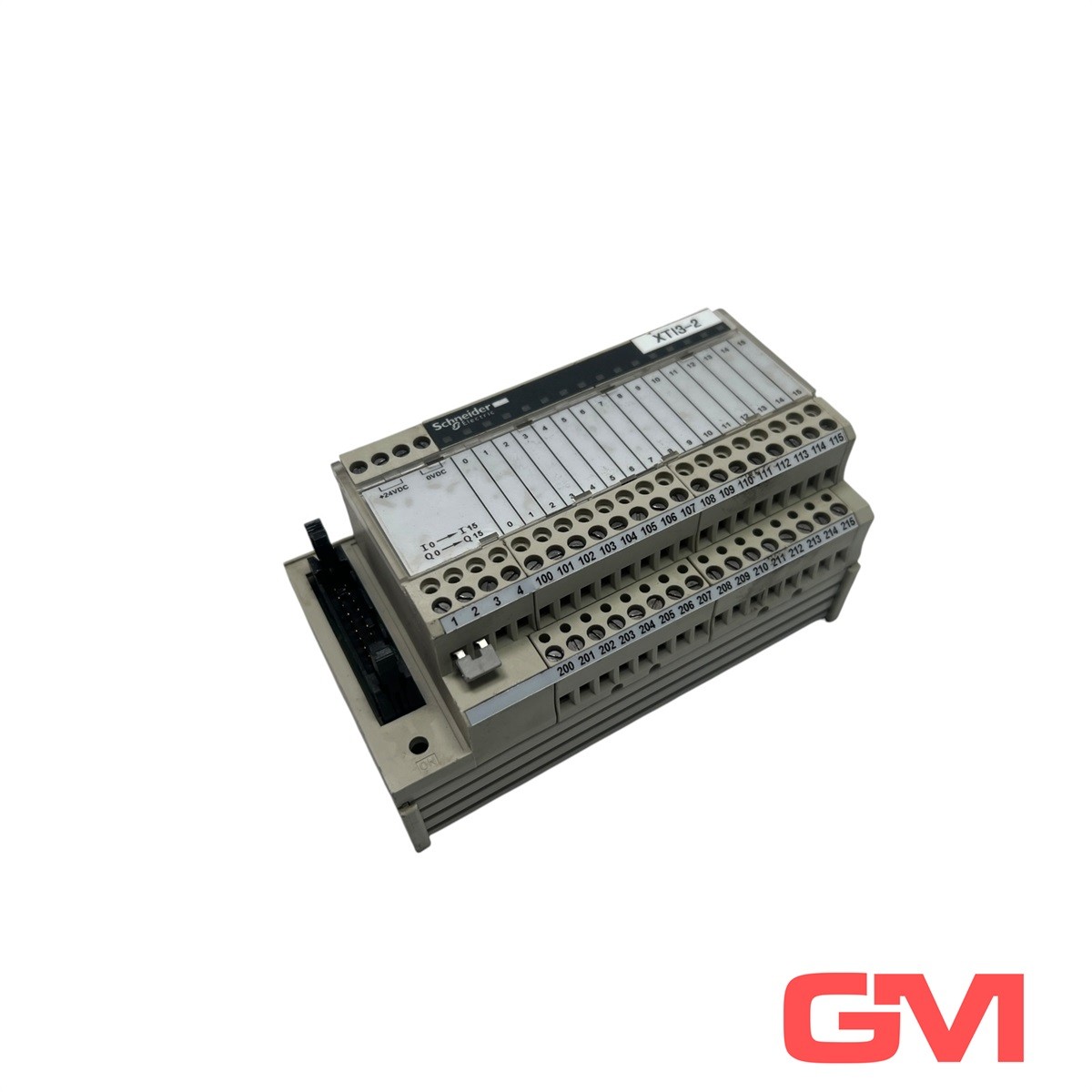 Schneider Electric ABE7 Passive Terminal Block ABE7-H16R21 Modicon