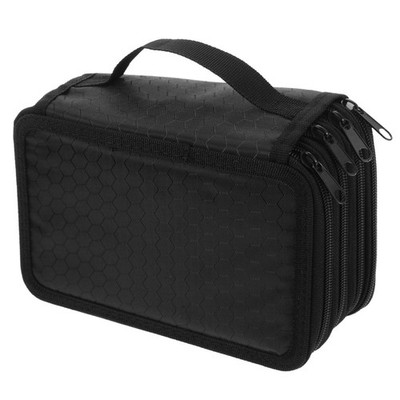  72 Slots Großes Federmäppchen Mit Fächern, Top Model Federtasche