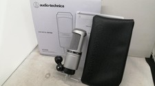 Condenser Microphone Model AT2020 AUDIO TECHNICA