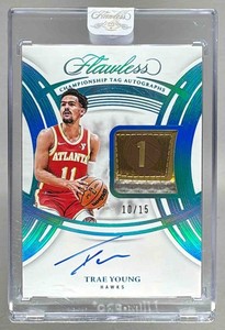 Trae Young Auto | eBay