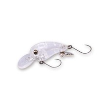 Imakatsu Trout Plug Mame Bats #1016 Clear 30mm 2.5g Floating Fishing Lure