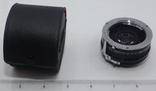 Tele Converter 2X to Fit Minolta-MD Lens Made in Japan with Case - Nice Shape
