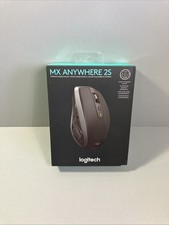 Brand NEW Logitech MX Anywhere 2S Wireless Mobile Mouse Windows-Mac