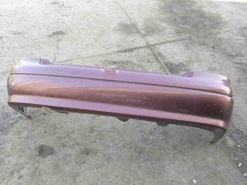 OPEL ASTRA G Sedan F69 Arrière Pare-choc Z592 1.60 Petrol 74kw 2002 32520224 - Zdjęcie 1 z 4