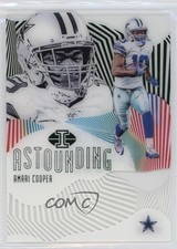2019 Panini Illusions Astounding Green 50/149 Amari Cooper #AST-AC 1k5
