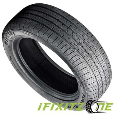1 Westlake Foray RP218 205/55R16 91V All Season Tires 55,000 MIleage Touring