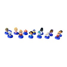 Lot of 13 Disneyland 70th Anniversary McDonalds Happy Meal Toys Figures 2025
