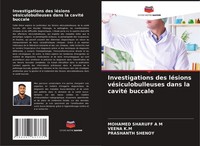 Investigations Des LéSions VéSiculobulleuses Dans La Cavité Buccale Mohamed Shar