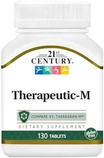 Therapeutic M Tablet Supplements
