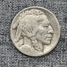 1914 D Buffalo Nickel G+