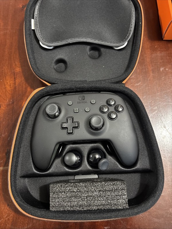Fusion Pro Wireless Controller Nintendo Switch Mappable Pro Pack