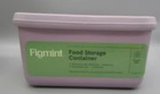 5c Square Food Storage Container - Lavender - Figmint™