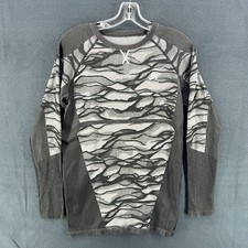 Odlo Mens Blackcomb Base Layer Long Sleeve Ba...