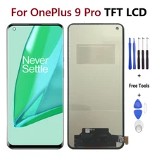 TFT LCD Display Touch Screen Digitizer Assembly For OnePlus 9 Pro 1+9Pro Replace