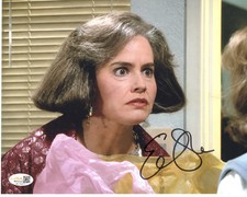 Elisabeth Shue signed 8x10 Photo Jennifer Parker Back to the Future II 2 JSA