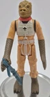 Vintage 1980 Kenner Star Wars Action Figure HK Bossk 100% Complete Original
