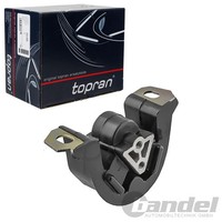 Topran Motorlager Gummimetalllager Vorne Links Passend FüR Opel Astra Calibra
