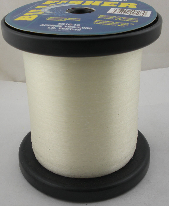 Sea Striker SS1C-100 Billfisher Clear Monofilament Line 1Lb Spool 100Lb ts