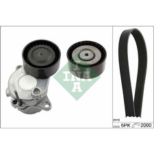 Keilrippenriemensatz Schaeffler INA 529 0343 10