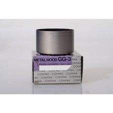 Contax GG-3 Lens Hood - Sunshade For Sonnar 2.8/90