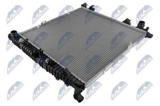 Motorkühler Wasserkühler NTY CCH-ME-008 Aluminium für MERCEDES GLE W166 C292 GLS Motorkühler Wasserkühler NTY CCH-ME-008 Aluminium für MERCEDES GLE W166 C292 GLS