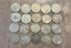 Collection of (20) 1927-S & 1927-D Peace Silver Dollars, Tough Better Dates