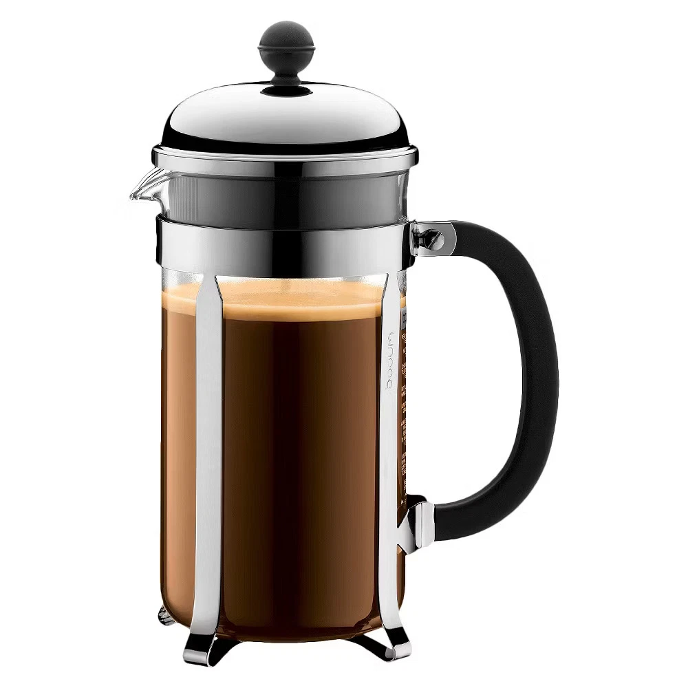 Bodum Chambord 8 Cup 34oz Coffee Press
Opens in a new window or tab