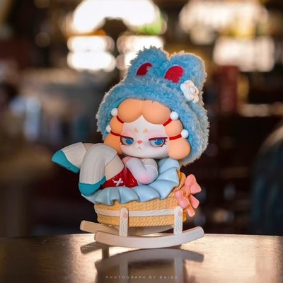 DODO RARA The Protagonist of Your Story Series Blind Box Confirmed