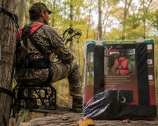 Strong Built Safe-Mate Hunting Tree Stand Safety Harness XL Model SMH NOS