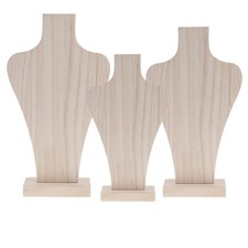 Necklace Jewelry Display Bust Material Necklace, Pendant,