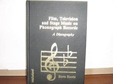 Film, Television and Stage Music on Phonograph Records : A Discog