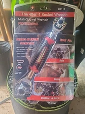 Multiplique Socker Wrench