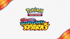 Pokémon Surging Sparks - Singles Holo Rares - all 16 (complete set) available