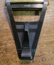 Vintage Nintendo Nes Game Genie Gold Video Game Enhancer + Box + Manual Booklet