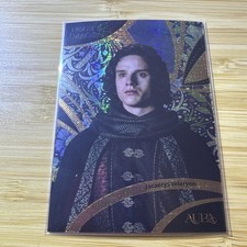 Jacaerys Targaryen Flower Card /345 -2025 Kakawow Aura Game Of Thrones AQY-HH-49