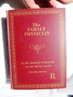 VINTAGE 1957 De Luxe Book THE FAMILY PHYSICIAN Herman Pomeranz Irving Koll. — photo 1