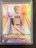 2025 Topps Pristine #PP-19 Jackson Merrill Plated and Polished San Diego Padres