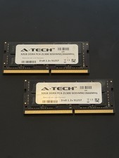 A-Tech 32GB DDR4 2666MHz SODIMM PC4-21300