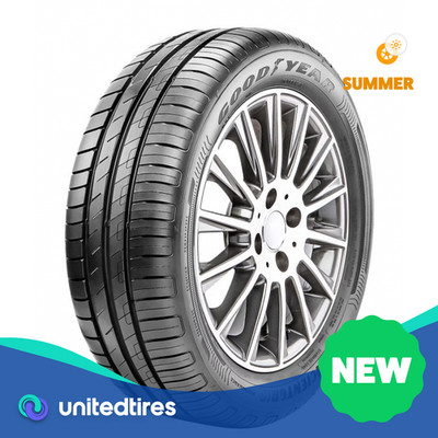 New P 195/60R15 Goodyear EfficientGrip 88V