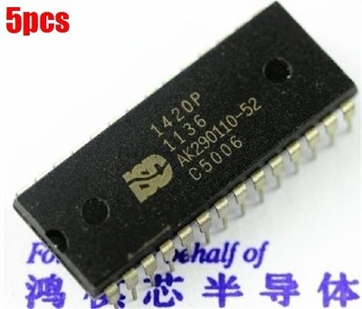 5Pcs Dip ISD1420P ISD1420PY ISD1420 Ic New ef *tn