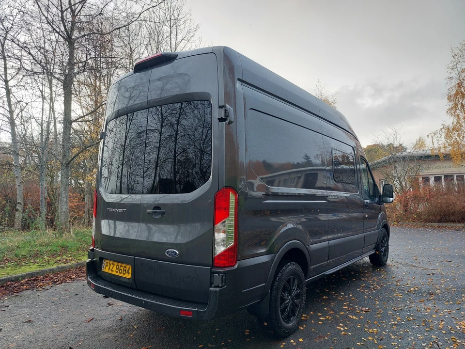 Ford TRANSIT 350 Trend Ecoblue Crew Van - Image 2 of 4